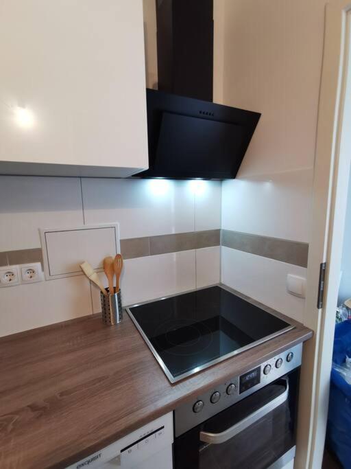 3-Zimmer, Bis 6 Personen Mit Parkplatz Apartment Muelheim an der Ruhr Luaran gambar