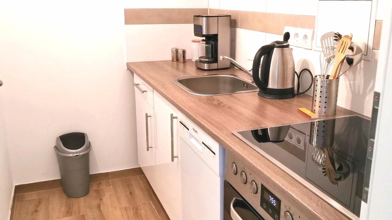 3-Zimmer, Bis 6 Personen Mit Parkplatz Apartment Muelheim an der Ruhr Luaran gambar
