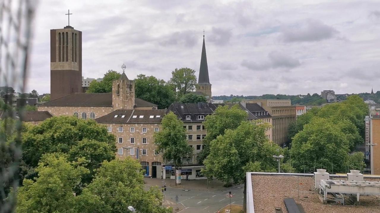 3-Zimmer, Bis 6 Personen Mit Parkplatz Apartment Muelheim an der Ruhr Luaran gambar