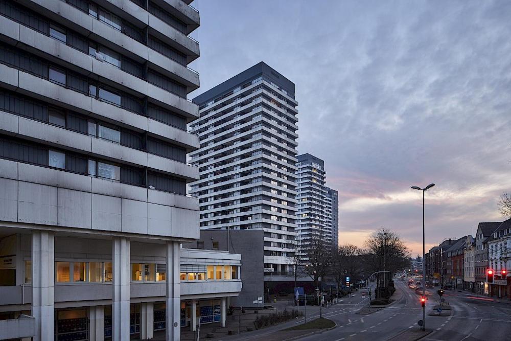 3-Zimmer, Bis 6 Personen Mit Parkplatz Apartment Muelheim an der Ruhr Luaran gambar